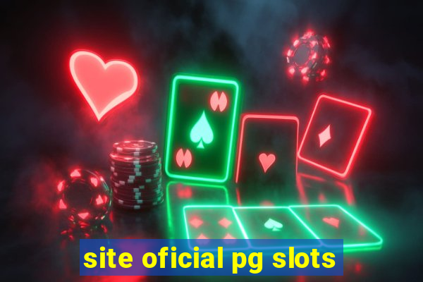 site oficial pg slots